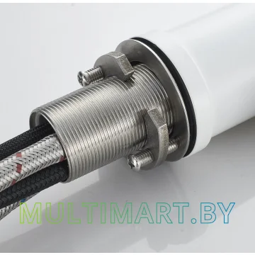 Смеситель Shevanik S263C (белый) картинка 15